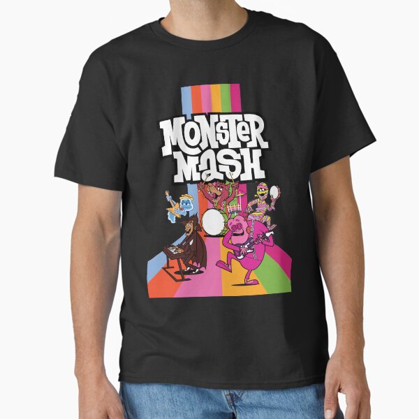 Item preview, Monster Mash Cereal designed and sold by apexgiraffe.