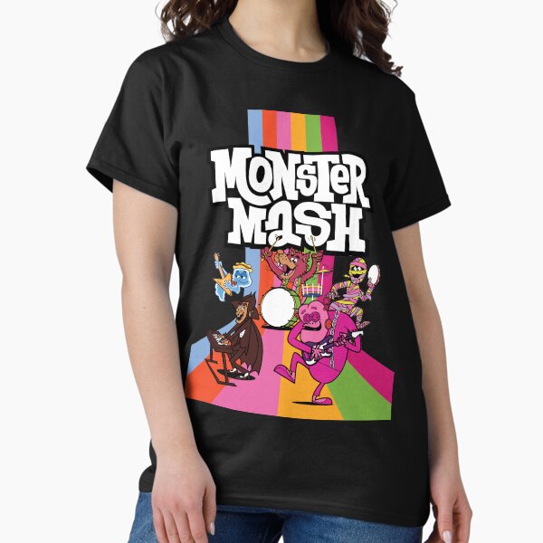 Item preview, Monster Mash Cereal designed and sold by apexgiraffe.