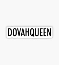 Dovahqueen Sticker
