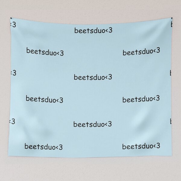 Item preview, beetsduo<3 (foolish and tubbo) designed and sold by mistyp72.