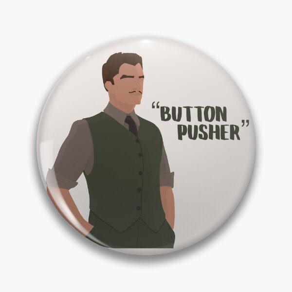 Item preview, button pusher designed and sold by carterwood.