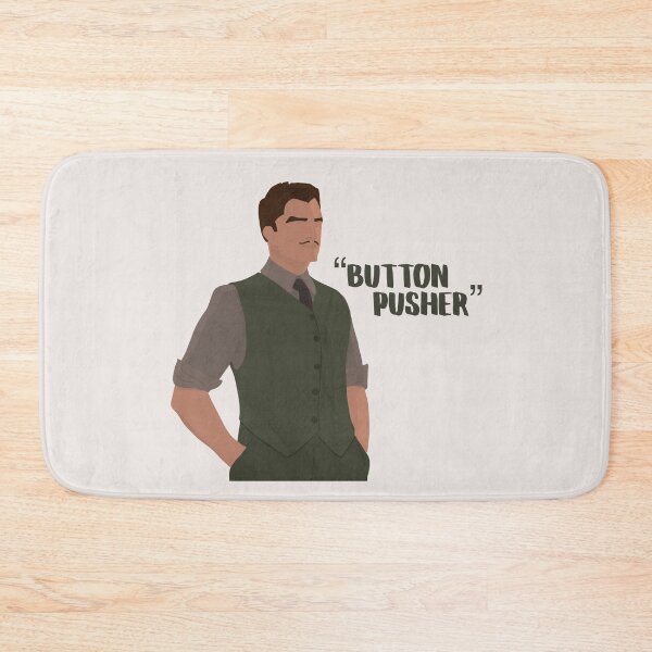 Item preview, button pusher designed and sold by carterwood.