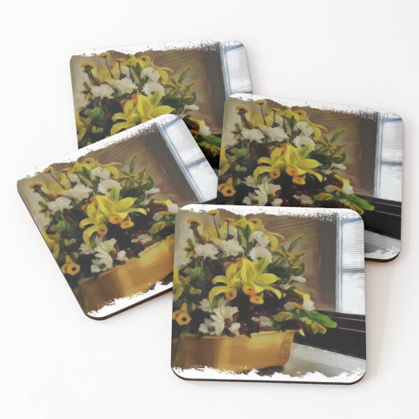Item preview, Colorful Anniversary Flowers designed and sold by Crobin1961.
