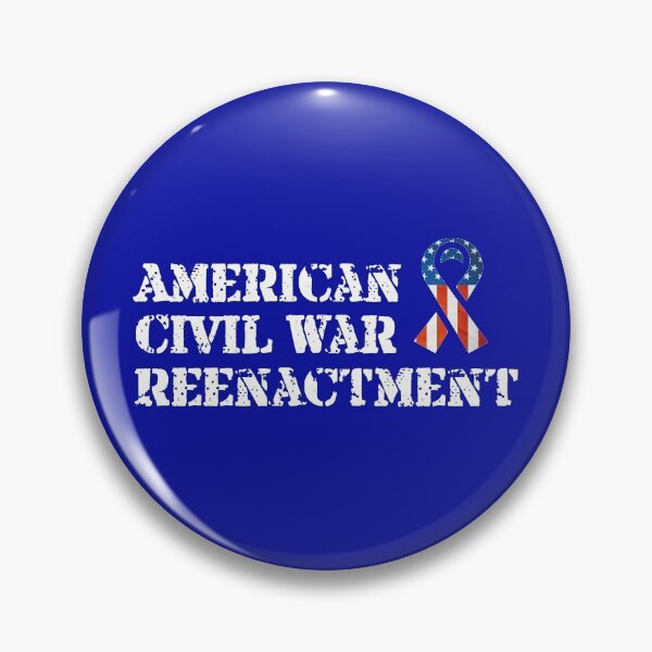 Item preview, American Civil War Reenactment White designed and sold by MDGamer777.