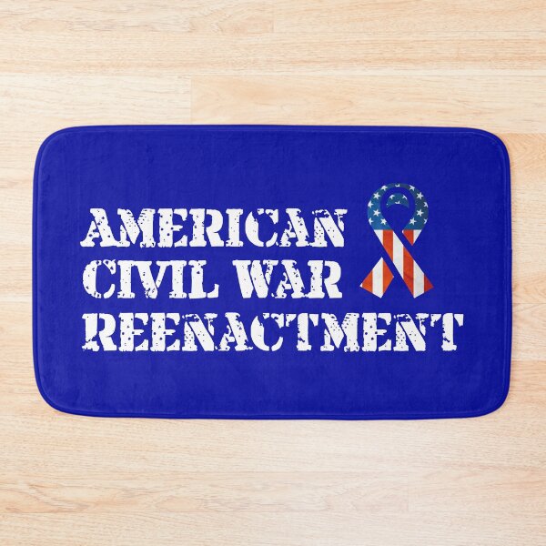 Item preview, American Civil War Reenactment White designed and sold by MDGamer777.