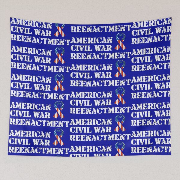 Item preview, American Civil War Reenactment White designed and sold by MDGamer777.