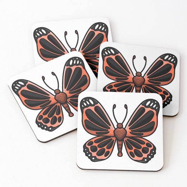 Item preview, Butterfly designed and sold by zero-tiger-one.