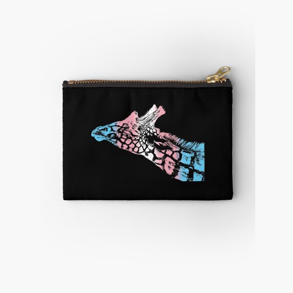 Item preview, Transgender Pride Giraffe designed and sold by flightedbird.