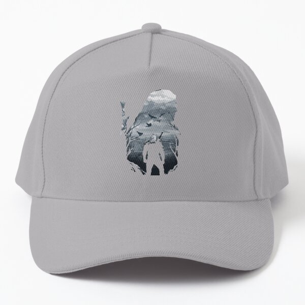 The Witcher Geralt Hero Sword Companion toss a coin Rivia Baseball Cap