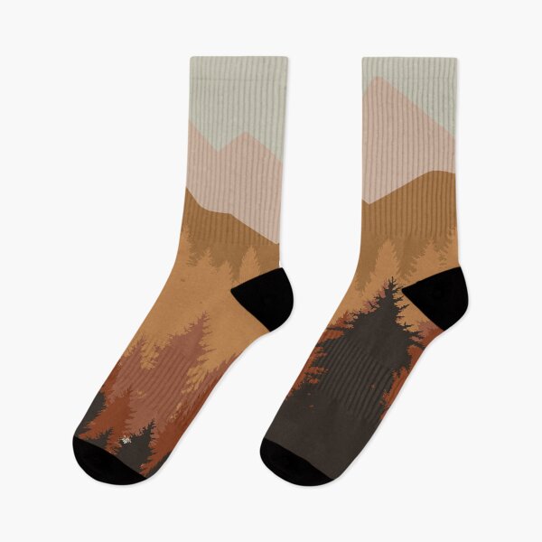 Item preview, Earth Tone Forest designed and sold by PlusAdore.