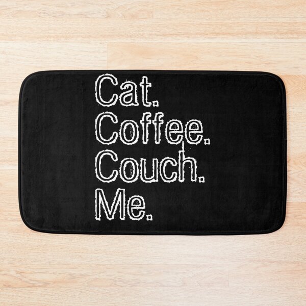 Item preview, Cat, Coffee, Couch, Me designed and sold by Daluyong.