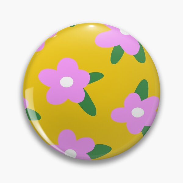 Item preview, Hippy flowers designed and sold by Gentillebanane.