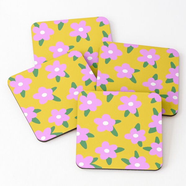 Item preview, Hippy flowers designed and sold by Gentillebanane.