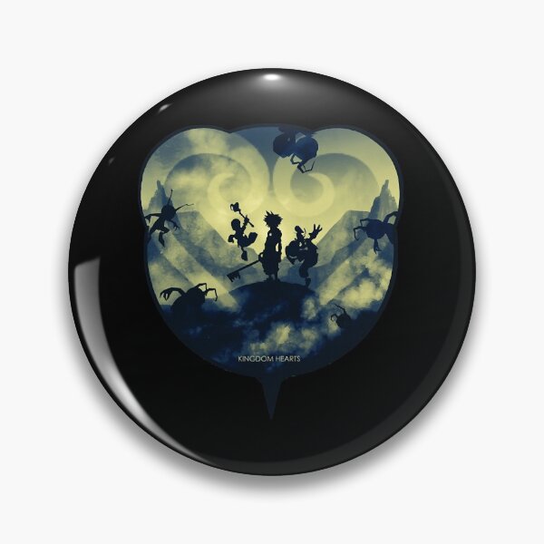 Item preview, Kingdom Hearts  designed and sold by ashyrabramlet.