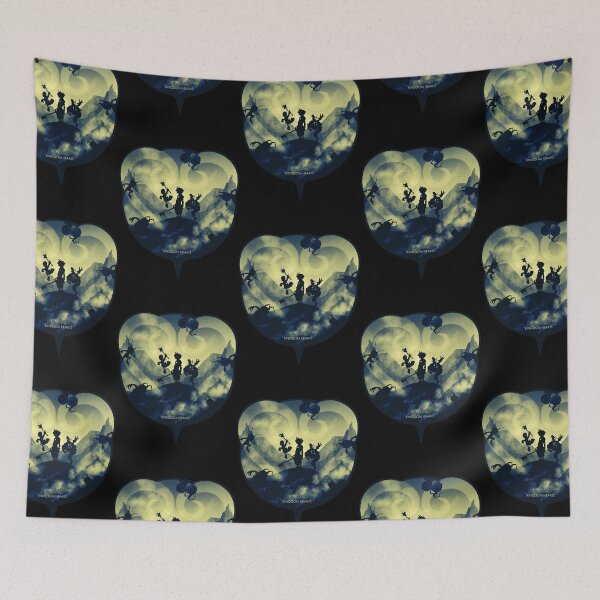 Item preview, Kingdom Hearts  designed and sold by ashyrabramlet.