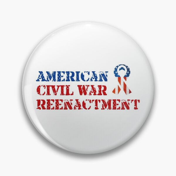 Item preview, American Civil War Reenactment designed and sold by MDGamer777.