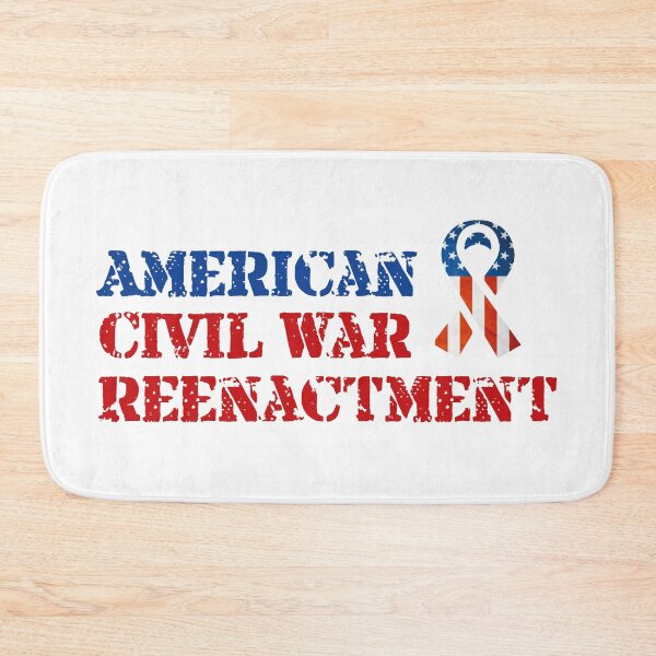 Item preview, American Civil War Reenactment designed and sold by MDGamer777.