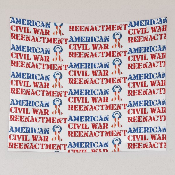 Item preview, American Civil War Reenactment designed and sold by MDGamer777.