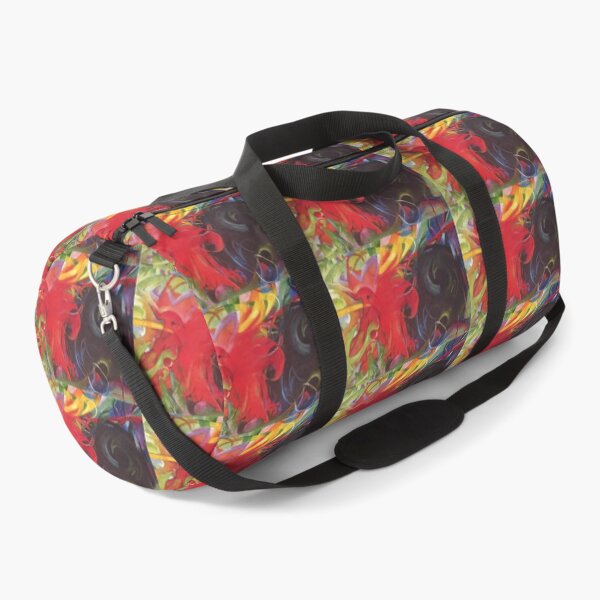 Item preview, 'Fighting Forms' by Franz Marc (Reprint) designed and sold by Classic Visions Gallery.