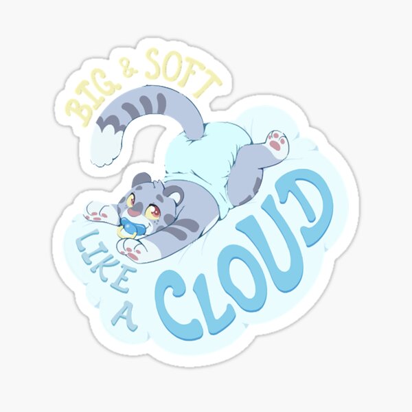 Item preview, Big and Soft  designed and sold by kalyiahboitel.