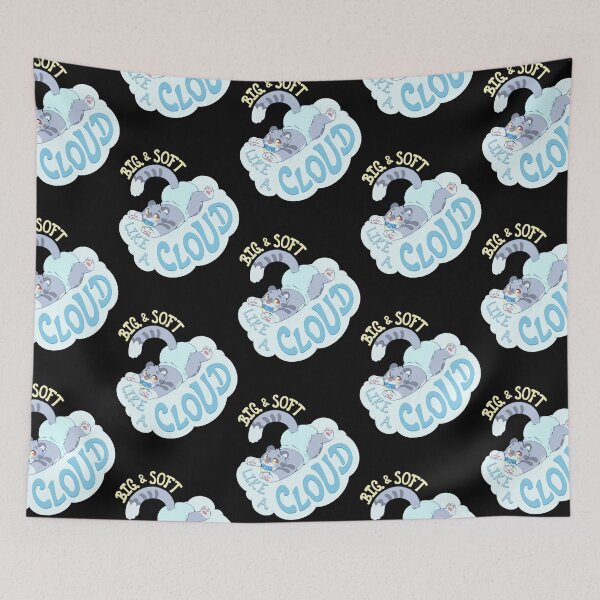 Item preview, Big and Soft  designed and sold by kalyiahboitel.