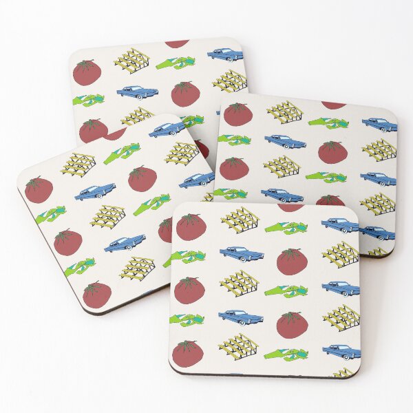 Item preview, bleachers pattern designed and sold by wakinguptired.