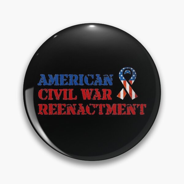 Item preview, American Civil War Reenactment designed and sold by MDGamer777.