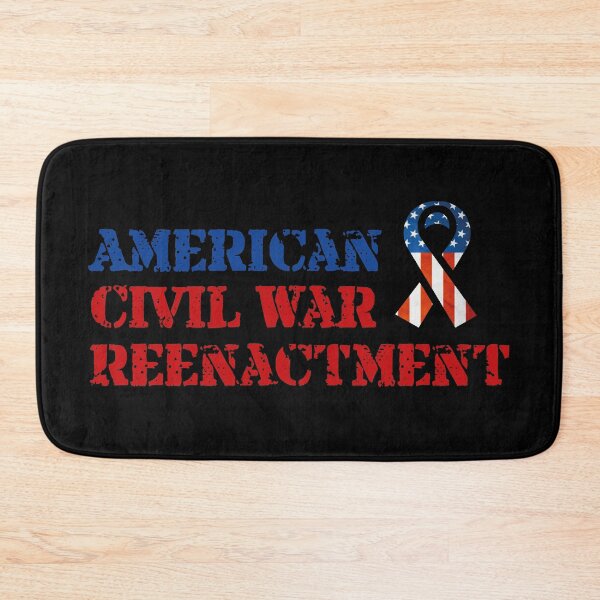 Item preview, American Civil War Reenactment designed and sold by MDGamer777.