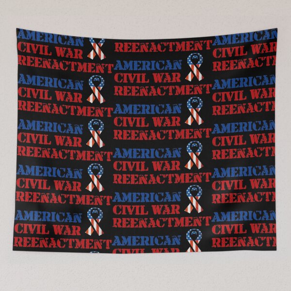 Item preview, American Civil War Reenactment designed and sold by MDGamer777.