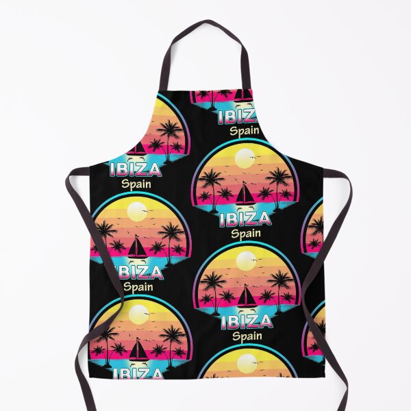 Item preview, Ibiza Spain Balearic Islands Summer Vacations designed and sold by Cuatrocaminos.