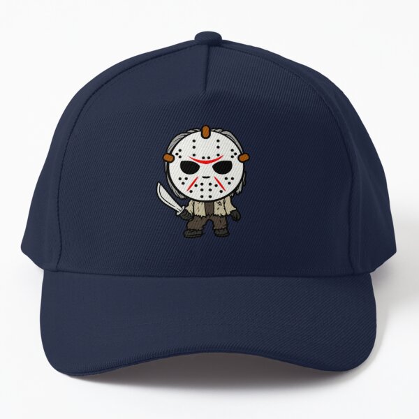 Jason Friday the 13th Baseball Cap