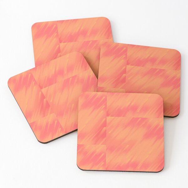 Item preview, Orangey Fire designed and sold by modern-love-art.