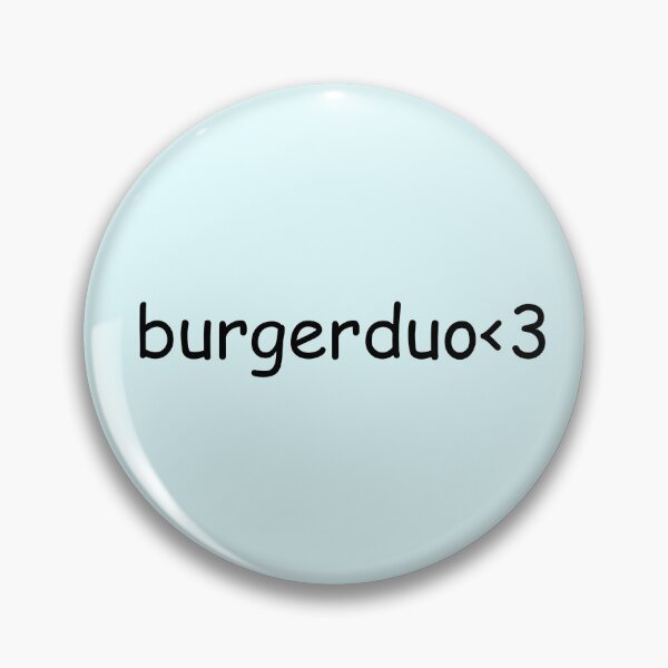 Artikelvorschau, Burgerduo<3 (wilbur und ranboo) entworfen und verkauft von mistyp72.