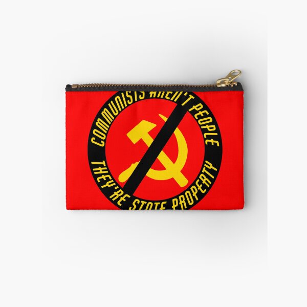 Item preview, Commies Aren't People designed and sold by WKND-Graphics.