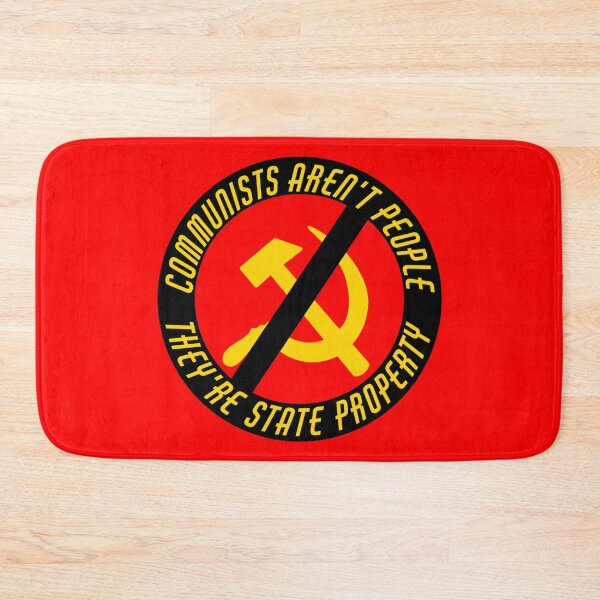 Item preview, Commies Aren't People designed and sold by WKND-Graphics.