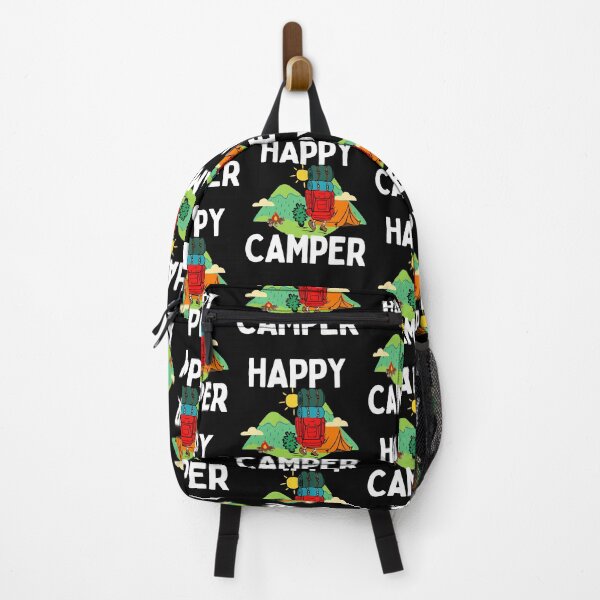 Item preview, Happy Camper designed and sold by ShopTr3ndy.