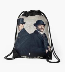 Sherlock - Benedict Cumberbatch Drawstring Bag