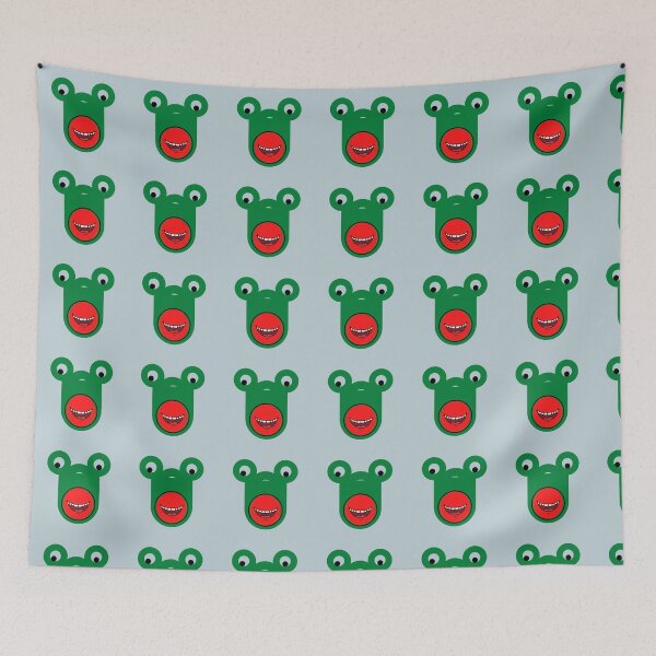 Item preview, Green Head Martian #Back to School 2021 designed and sold by GeoTeasters.