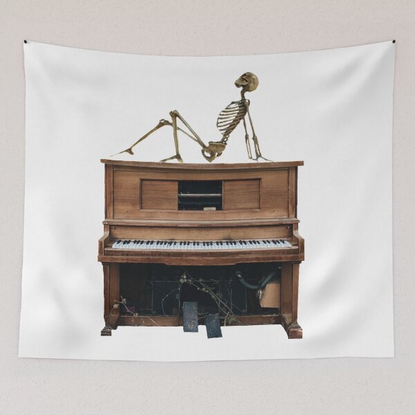 Item preview, Skeleton Keys designed and sold by CarsonsCanvas.