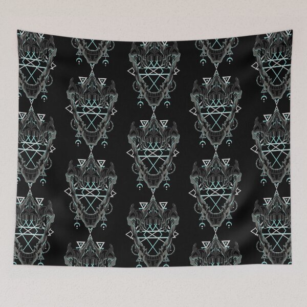 Item preview, skull ilustration  designed and sold by miniqnair.