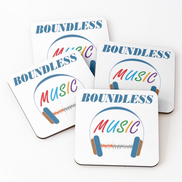 Item preview, Boundless Music designed and sold by ByShashwat.