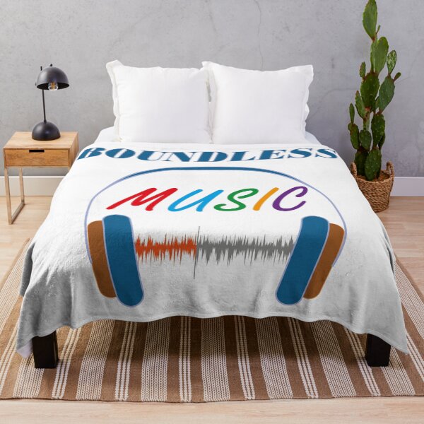 Item preview, Boundless Music designed and sold by ByShashwat.