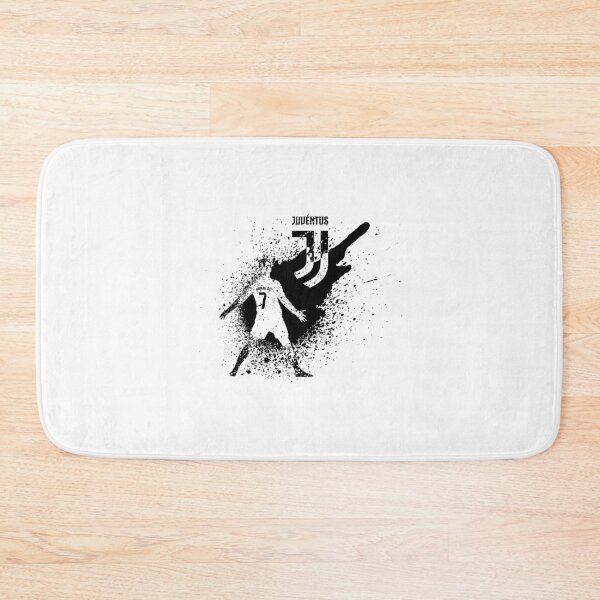 Item preview, Football Design For juventus and ronaldo fans (white) designed and sold by anjanaartz.