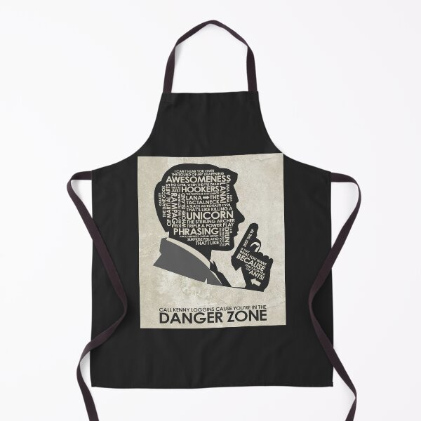 Item preview, Danger zone designed and sold by Pruningsheep.