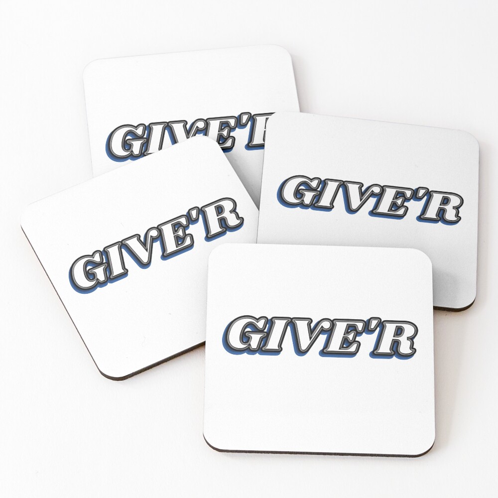 Item preview, Coasters (Set of 4) designed and sold by PsychPsych.