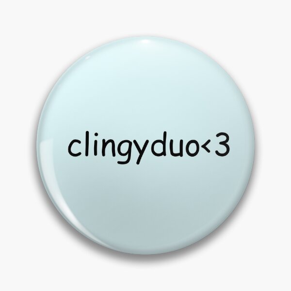 Artikelvorschau, Clingyduo<3 (Tommy und Tubbo) entworfen und verkauft von mistyp72.