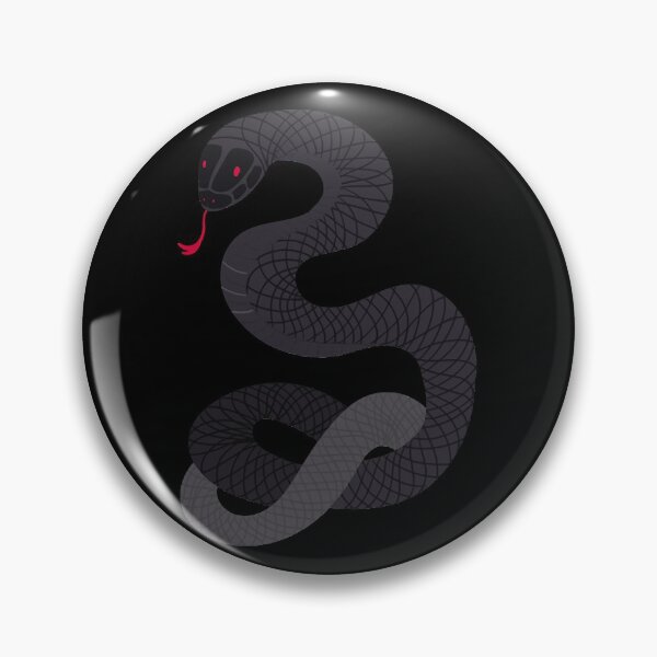 Item preview, Black snake  designed and sold by kinIgnat4.