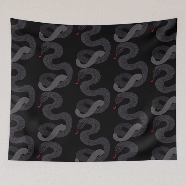 Item preview, Black snake  designed and sold by kinIgnat4.