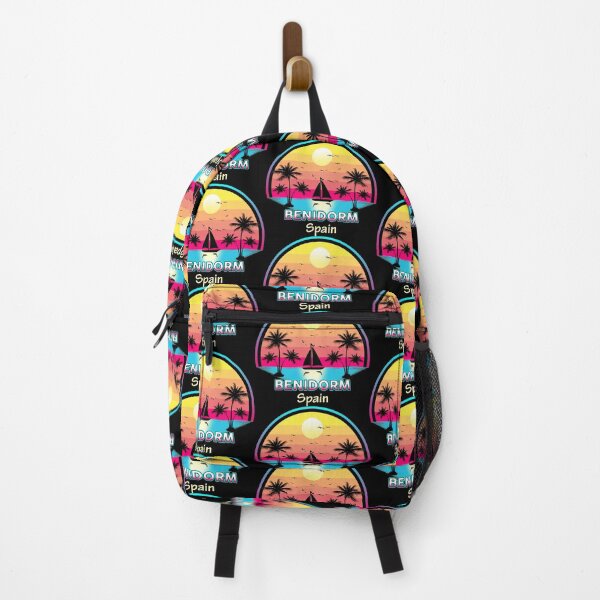 Item preview, Benidorm Spain Alicantino Summer Vacations designed and sold by Cuatrocaminos.