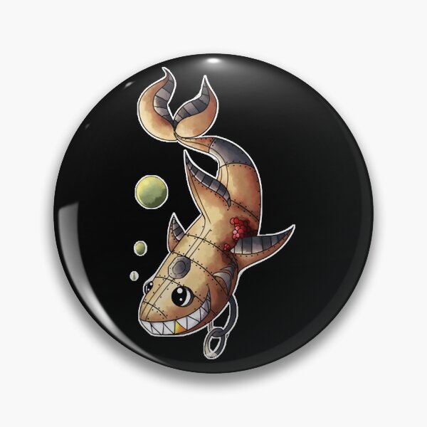 Item preview, Clanker - Banjo Kazooie  designed and sold by ashyrabramlet.